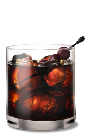cocktail Black russian